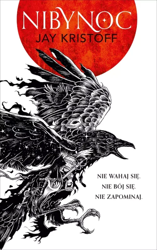 Kroniki Nibynocy. Księga 1. Nibynoc (barwione brzegi)