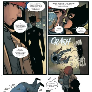 Batman. Tom 3. Wojna w Gotham