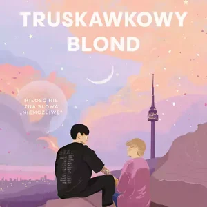 Truskawkowy blond