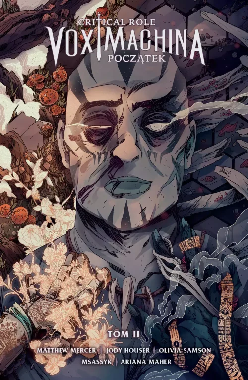 Critical Role. Vox Machina. Początek. Tom 2