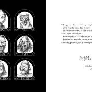 Halvdan Wiking. Grób obcego