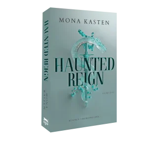 Fallen Princess. Tom 2. Haunted Reign (barwione brzegi)