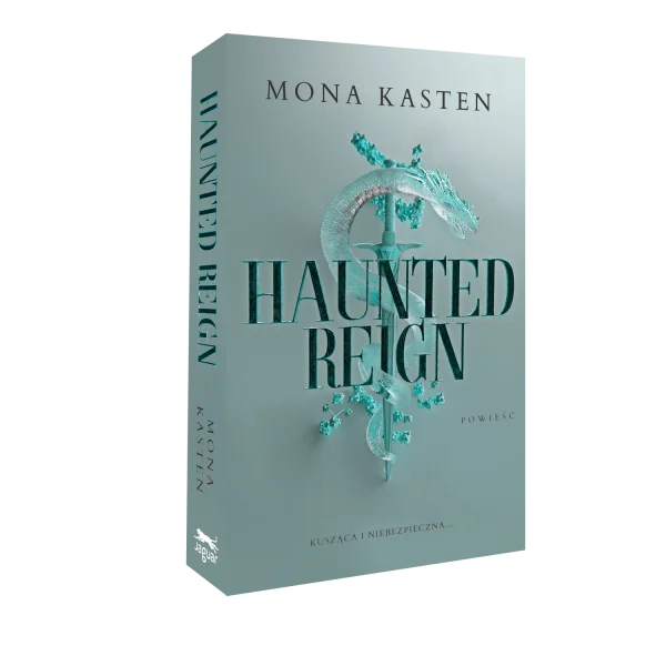 Fallen Princess. Tom 2. Haunted Reign (barwione brzegi)