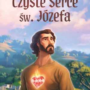 Czyste Serce św. Józefa. Powieść graficzna