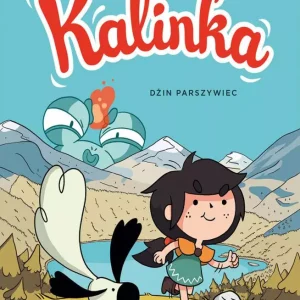 Kalinka. Dżin Parszywiec