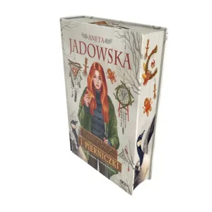 Klątwy i pierniczki. Opowiadania ze świata Thornu (barwione brzegi)