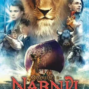 Opowieści z Narnii. Tom 3. Podróż "Wędrowca do Świtu" (wydanie filmowe)
