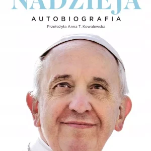 Nadzieja. Autobiografia