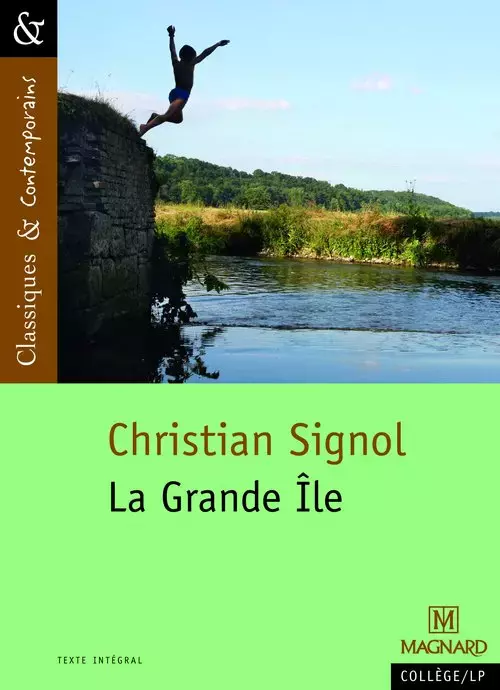 Classiques et Contemporains. La Grande Île