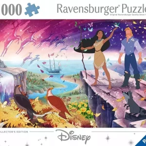 Puzzle 1000 Disney Classics Pocahontas