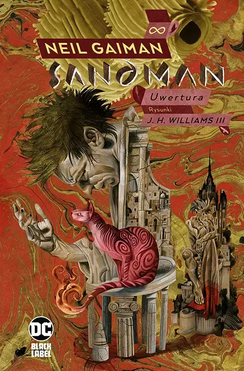 Sandman | Uwertura | Prequel sagi Neila Gaimana
