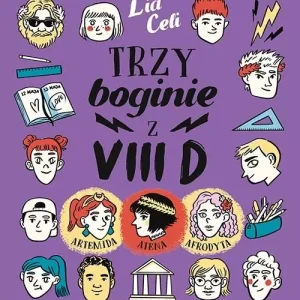 Trzy boginie z VIII D