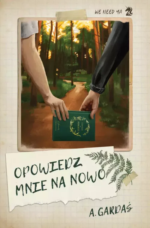 Opowiedz mnie na nowo