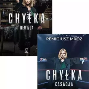 Pakiet Chyłka. Kasacja / Rewizja
