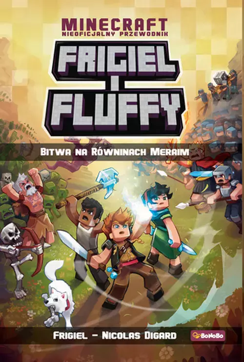 Frigiel i Fluffy. Bitwa na równinach Meraim. Tom 4