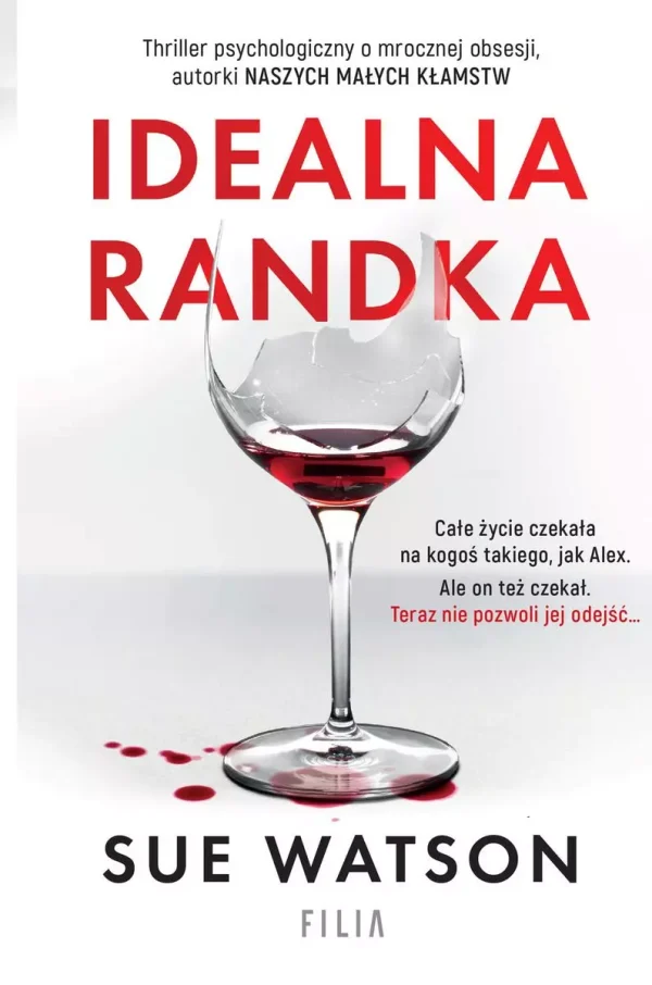 Pakiet. Złe miejsce / Idealna randka