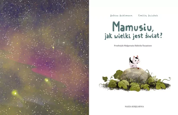 Mamusiu, jak wielki jest świat?