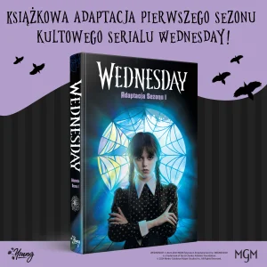 Wednesday. Adaptacja Sezonu 1