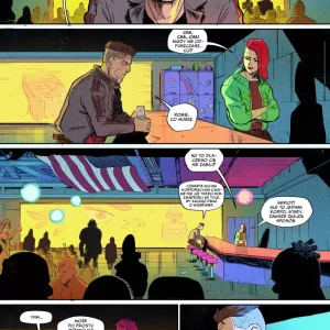 Cyberpunk. Tom 3. Gdzie jest Johnny?