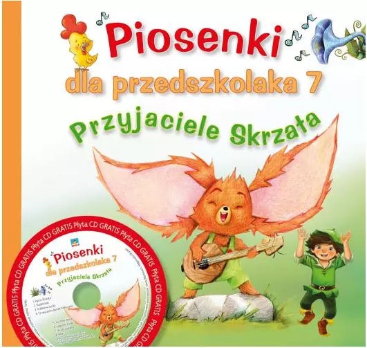c2fc640-piosenki-dla-przedsz.webp Piosenki dla przedszkolaka. Część 7. Przyjaciele Skrzata