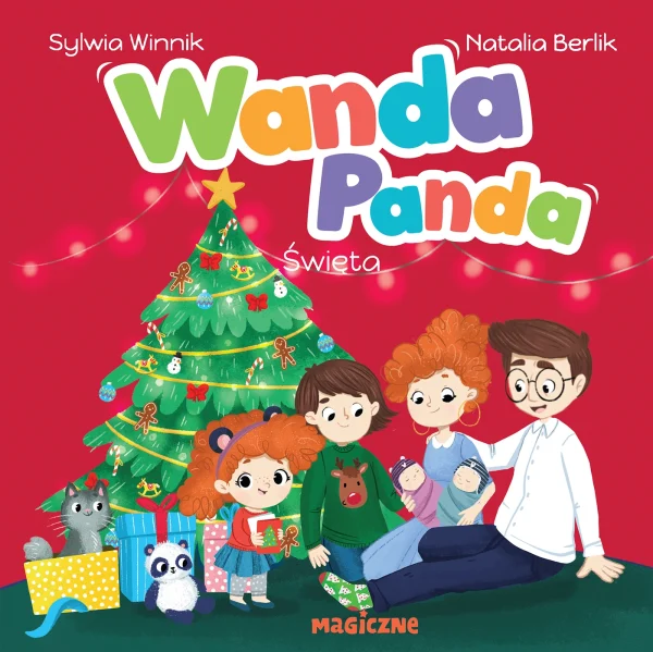 Wanda Panda i Święta