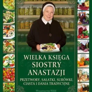 Wielka księga siostry Anastazji