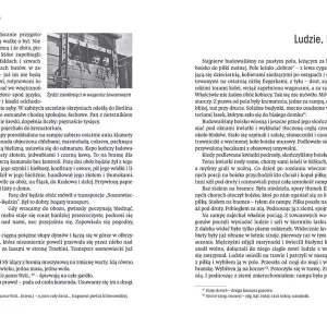 Proszę państwa do gazu. Ludzie, którzy szli (wydanie z opracowaniem i streszczeniem)