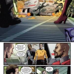 Star Trek. Konflikt Q