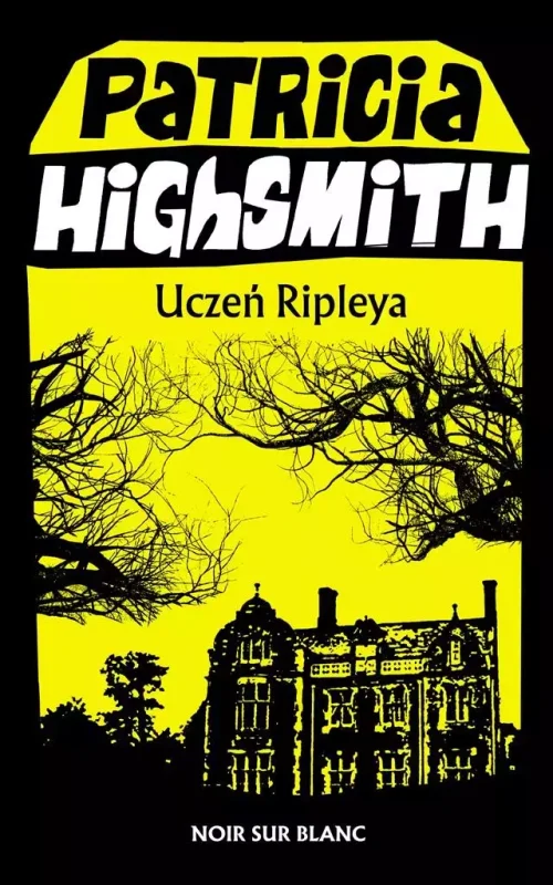 Tom Ripley. Tom 4. Uczeń Ripleya