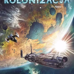 Kolonizacja. Tom 4. Pokuta