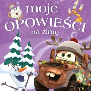 Moje opowieści na zimę. Disney