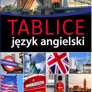 Język angielski tablice