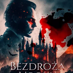 Bezdroża mroku. Daję Ci wieczność. Tom 4