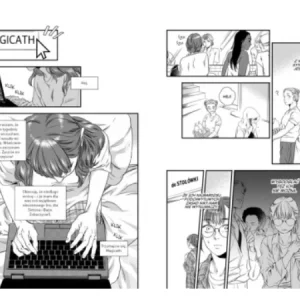 Fangirl. Powieść graficzna. Tom 1