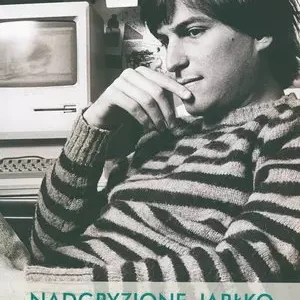 Nadgryzione jabłko
