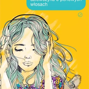 Dziewczyna o perłowych włosach