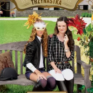 Akademia Canterwood. Tom 17. Szczęśliwa trzynastka