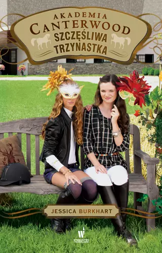 Akademia Canterwood. Tom 17. Szczęśliwa trzynastka