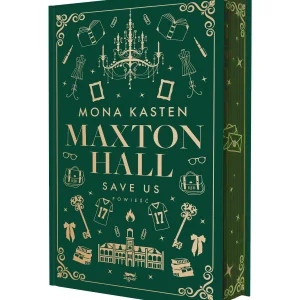 Maxton Hall. Tom 3. Save Us