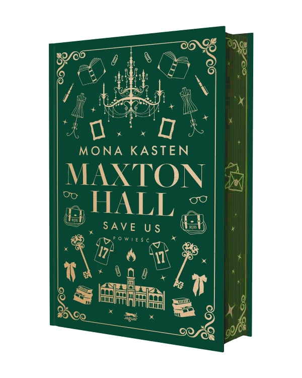 Maxton Hall. Tom 3. Save Us
