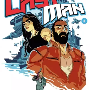 Lastman. Tom 8