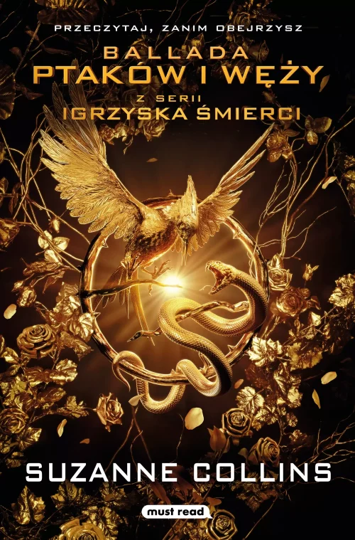 Igrzyska śmierci. Ballada ptaków i węży - wyd. filmowe