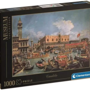 Puzzle 1000 elementów. Museum Canaletto