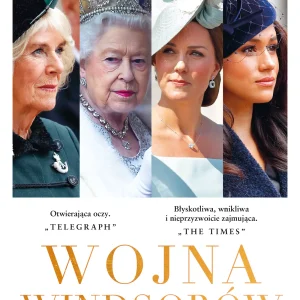 Wojna Windsorów. Za drzwiami pałacu