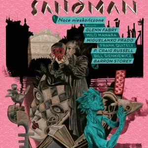 Sandman. Noce nieskończone