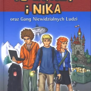 Felix, Net i Nika oraz Gang Niewidzialnych Ludzi. Tom 1