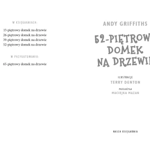 52-piętrowy domek na drzewie