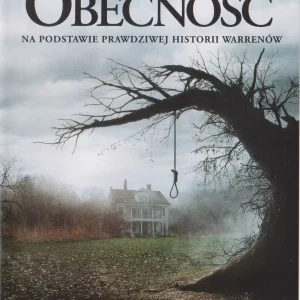 Obecność, płyta DVD