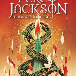 Percy Jackson i bogowie olimpijscy. Tom 5. Ostatni Olimpijczyk