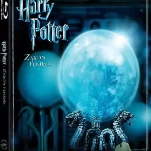 Harry Potter i Zakon Feniksa | 2-płytowa edycja specjalna | Blu-ray + DVD